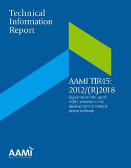 AAMI TIR45:2012/(R)2018