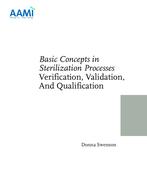 Basic Concepts in Sterilization Processes: Verification, Validation, and Qualification