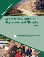 AASHTO Green Book (GDHS-5)