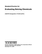 AASHTO R 34-03 (2018)