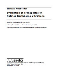 AASHTO R 8-96 (2019)