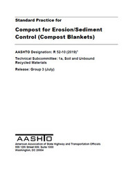 AASHTO R 52-10 (2019)