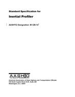 AASHTO M 328-14 (2018)