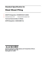 AASHTO M 202M/M 202-19