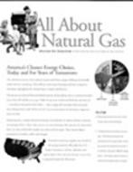 All About Natural Gas