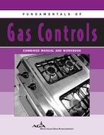 Fundamentals of Gas Controls – Combined Manual & Workbook