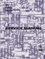 Gas Heating Controls Service Manual, 1995 Edition