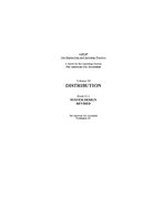 GEOP Series: Distribution System Design, Revised 2004, Book D-1, Vol. III