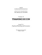 GEOP Series: Transmission, Pipelines/Planning and Economics, Book T-1, Vol. II