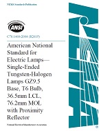 ANSI C78.1460-2004 (R2015)