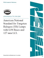 ANSI C78.1505-2001