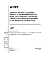 ANSI C63.4-2009