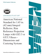 ANSI C78.1417-1997