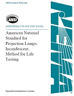 ANSI C78.1450-1983 (S2018)
