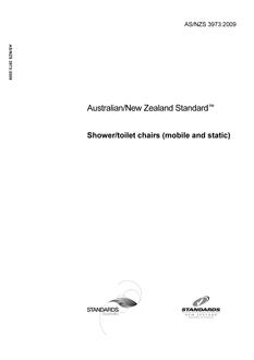 AS/NZS 3973-2009