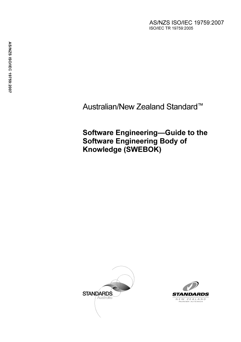 AS/NZS ISO/IEC 19759-2007