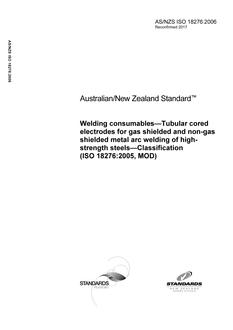 AS/NZS ISO 18276-2006