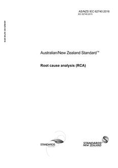 AS/NZS IEC 62740:2016