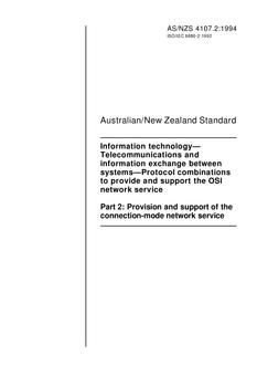 AS/NZS 4107.2-1994