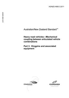 AS/NZS 4968.3-2011