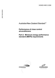 AS/NZS 4965.2-2008