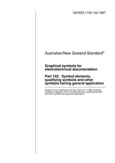 AS/NZS 1102.102:1997