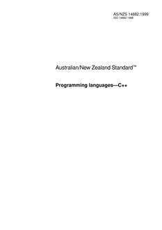 AS/NZS 14882:1999