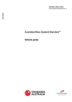 AS/NZS 2693:2003