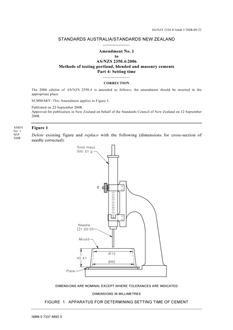 AS/NZS 2350.4:2006 AMDT 1