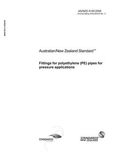 AS/NZS 4129:2008