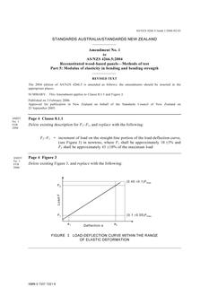 AS/NZS 4266.5:2004 AMDT 1