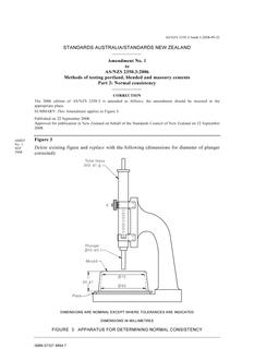 AS/NZS 2350.3:2006 AMDT 1