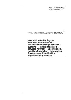 AS/NZS 4336:1997