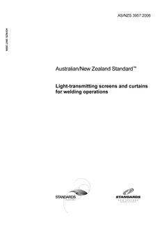 AS/NZS 3957:2006