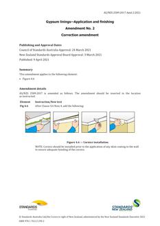AS/NZS 2589:2017 Amd 2:2021