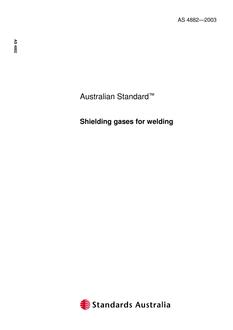 AS 4882-2003