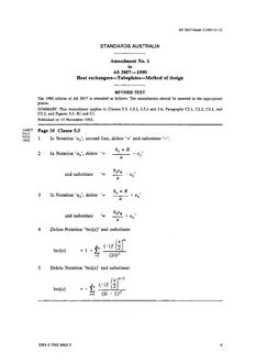 AS 3857-1990 AMDT 1