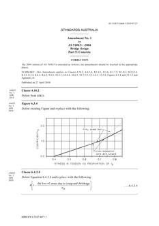 AS 5100.5-2004 AMDT 1