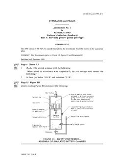 AS 4029.3-1993 AMDT 1