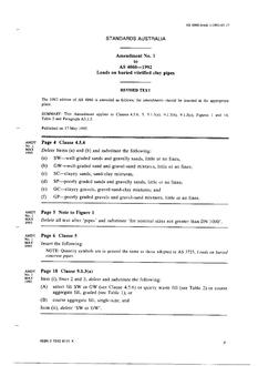 AS 4060-1992 AMDT 1