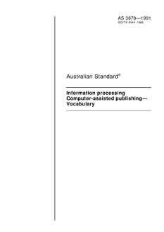 AS 3878-1991