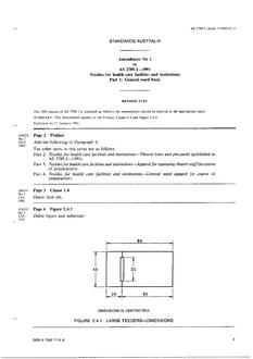 AS 3789.1-1991 AMDT 1