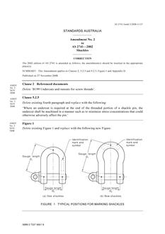 AS 2741-2002 AMDT 2