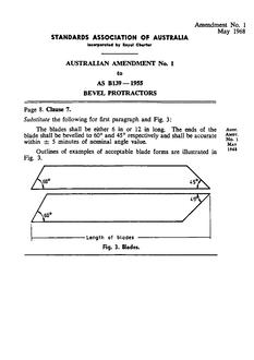 AS B139-1955 AMDT 1