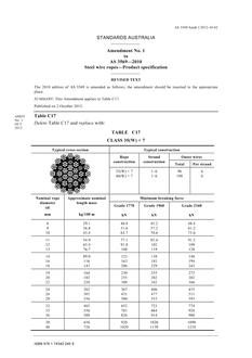 AS 3569-2010 AMDT 1