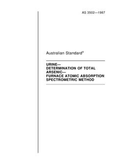 AS 3502-1987