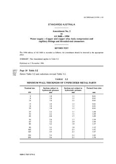 AS 3688-1994 AMDT 2