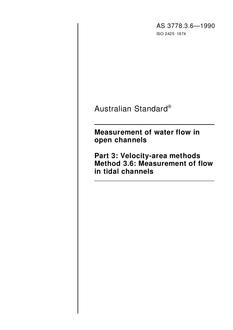 AS 3778.3.6-1990