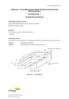 AS 2753:2018 Amd 1:2021