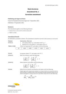 AS 4100:2020 Amd 1:2021